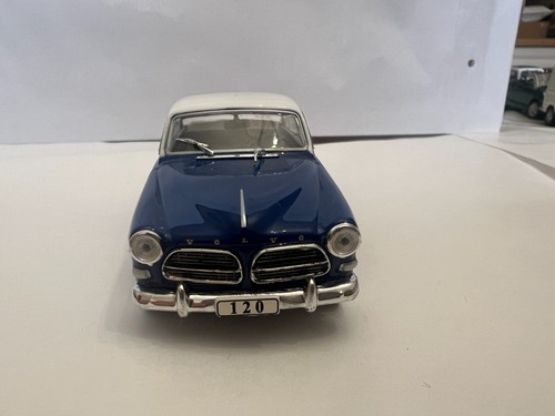 Volvo amazon 43 - volvo,