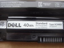 Batterie D'ORIGINE Dell XCMRD
