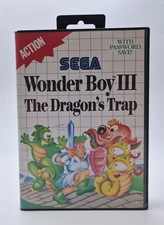 Wonder Boy III: The Dragon's