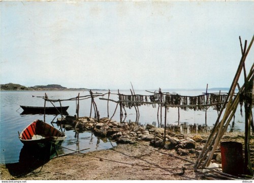 Carte postale istres - -,