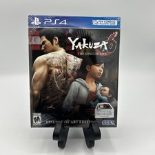 Yakuza 6: The Song of Life