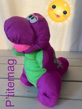 Ancien Doudou Puffalump