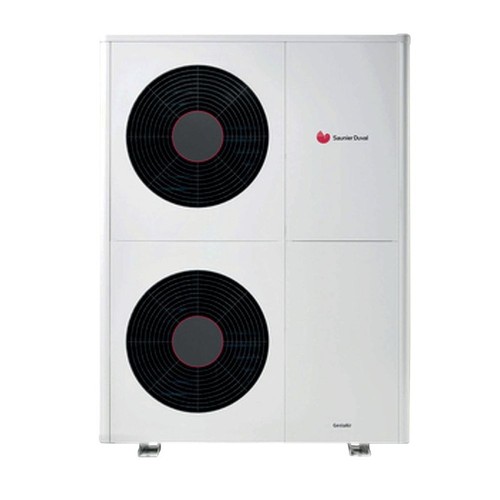 Pompe chaleur monobloc - pompe,