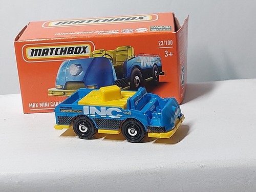 Matchbox loose - matchbox, 🇨🇵