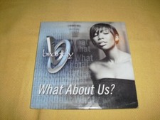 Brandy  – What About Us? CD Single