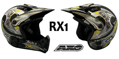 Casque jet axo rx1 - axo,