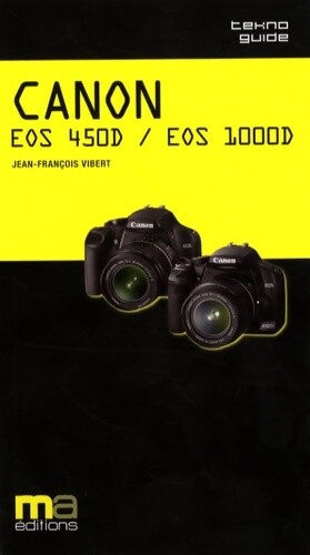 Canon eos 450d - 1000d,