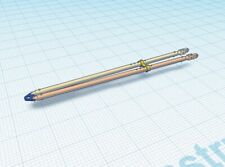 French Navy Pull Bar - 1/72 (Crusader - Super Etendard)