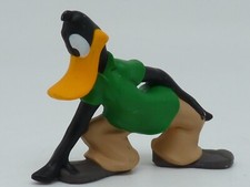 ANCIENNE FIGURINE PVC PLASTIQUE WARNER BROS * DAFFY DUCK O7