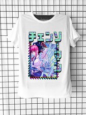 Tee-shirt Chainsaw Makima et