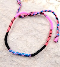 Bracelet brésilien fin en