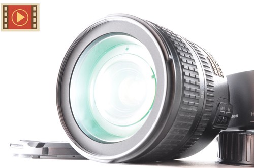 Objectif zoom nikon af - 🎦,