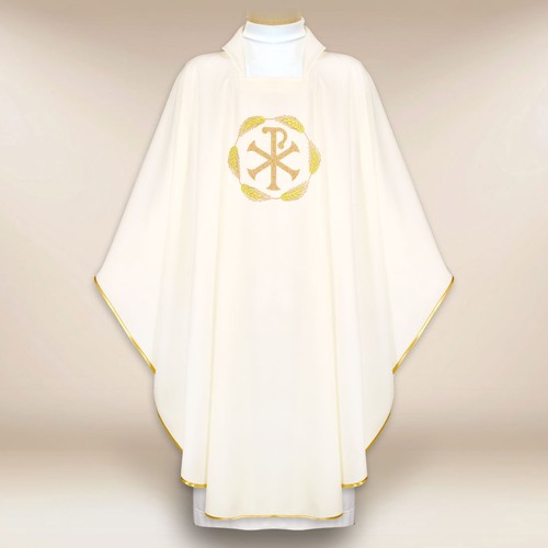 Chasuble brodée px en - brodée,