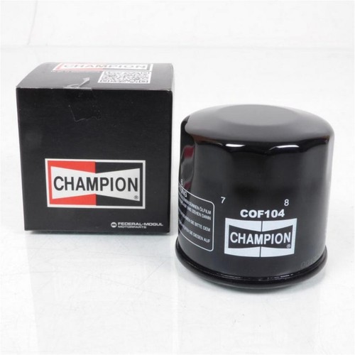 Filtre huile champion - filtre,