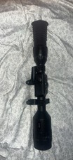 ATN X-Sight 4K Pro Scope 3-14 Day/Night Vision with QD Mount and IR Illuminator
