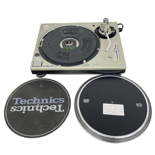 Technics 1200mk3d turntable - sl-1200mk3d,
