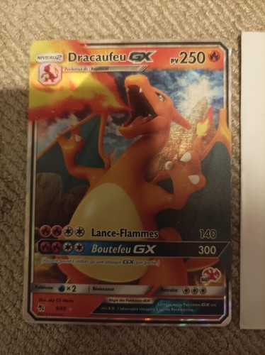 Pokémon jcc dracaufeu 68 - dracaufeu, 9/68