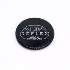 Alpa Reflex black metal body