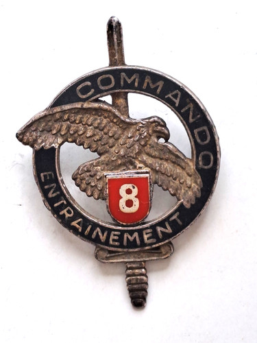 019047 brevet commando - 019047, de