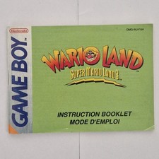 Notice Wario Land - Super