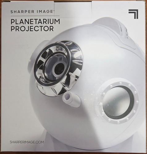 New sharper image - image, planetarium