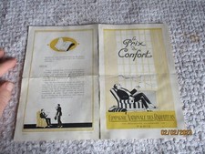 Old radiator catalog cast boiler or heating stove ideal classic