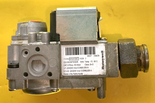 Vanne gaz honeywell vk4100c - vanne,