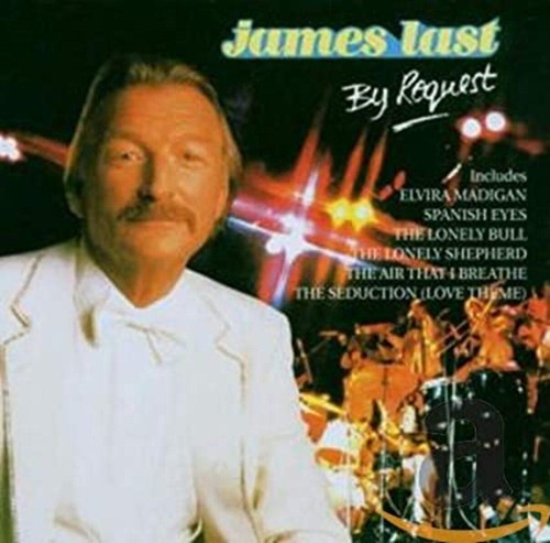 James last by request - -,