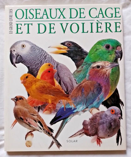 Oiseaux cage de volière - cage,