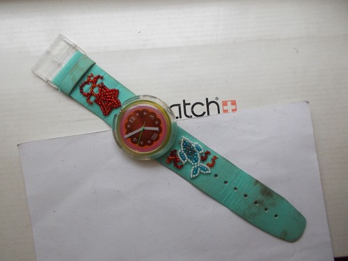 Special swatch soupe de - swatch, "