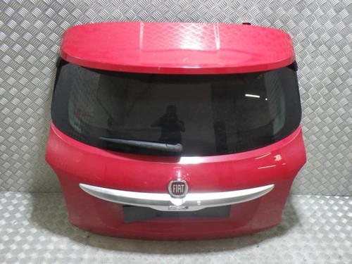 Malle hayon arriere fiat - malle/hayon,