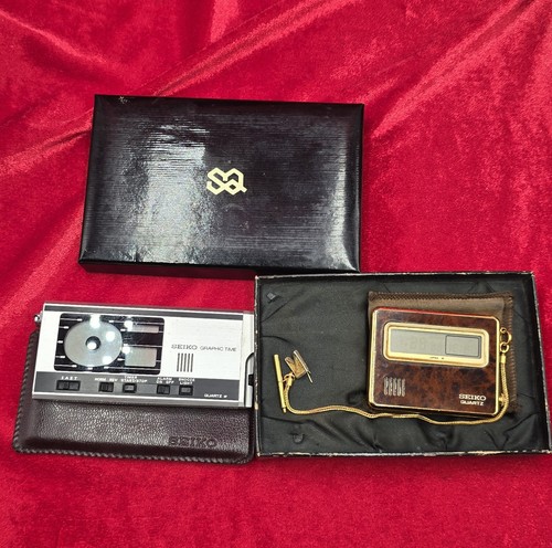 Lot vintage montre seiko - lot,