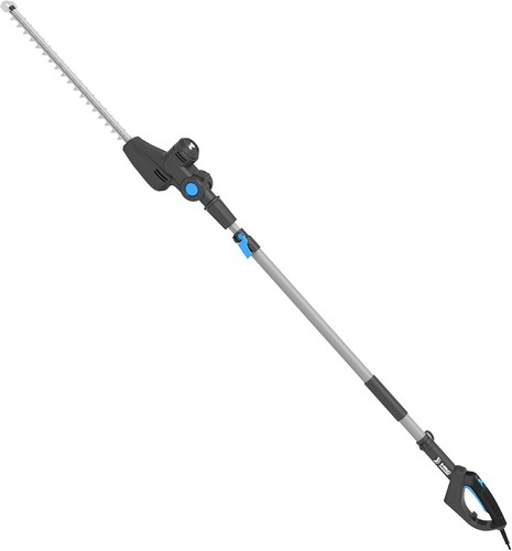 Taille haie télescopique 550w - télescopique,