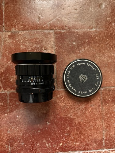Smc pentax takumar asahi - pentax,