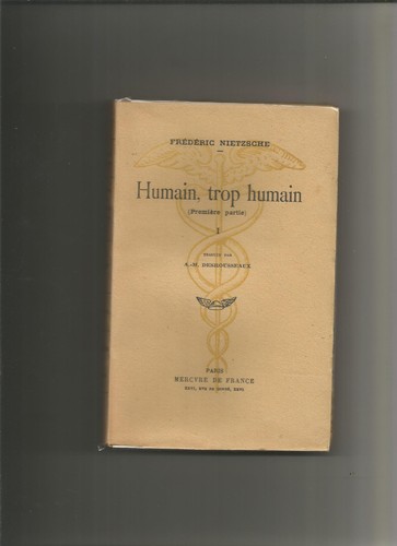 Humain trop première - humain,,