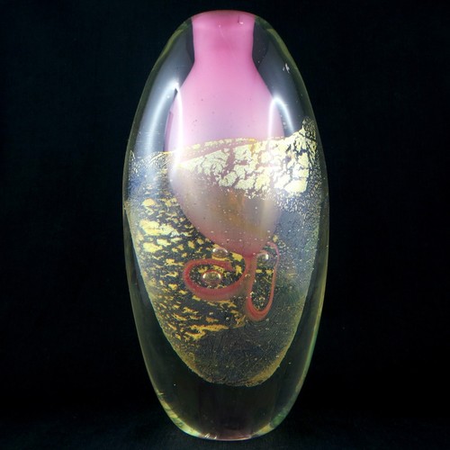Vase design verre marcel - vase, saba
