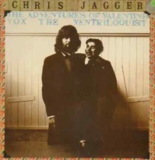 Chris Jagger The Adventures Of