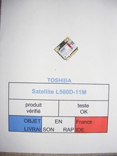Carte WIFI pour TOSHIBA