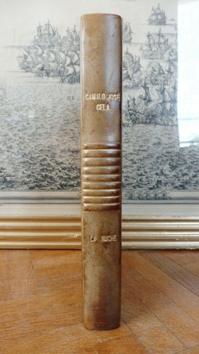 Ruche - (camilo, cela)