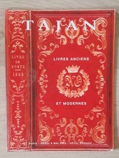 Catalogue De Vente Aux Encheres Paris Livres Anciens Et Modernes