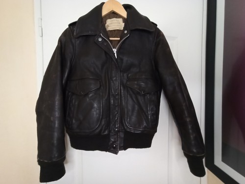 Vintage schott 674 ms - vintage,