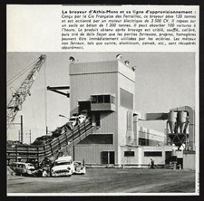 1967 -- LE CRROYEUR D ATHIS MONS 3S282