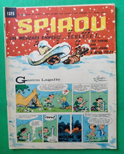 FASCICULE SPIROU N 1375 TBE
