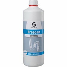Déboucheur Freecan - 1 Litre