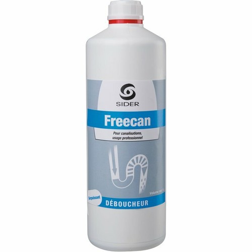 Déboucheur freecan 1 - déboucheur,