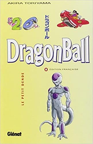 Livre dragon ball sens - livre, (sens
