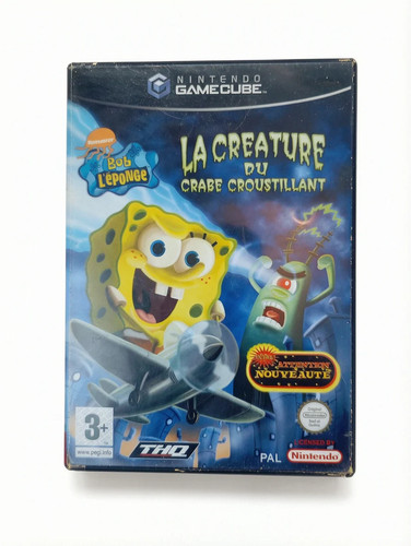 Bob eponge créature du - bob,