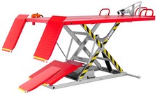 Pont moto/quad électrique