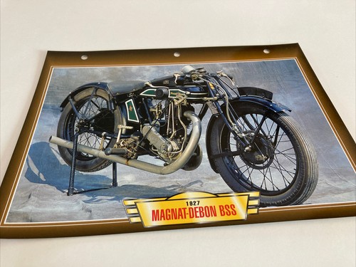 Magnat debon 350 bss 1927 - 350,