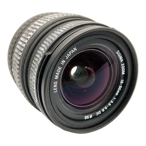 Sigma zoom 50mm 1 - sigma,
